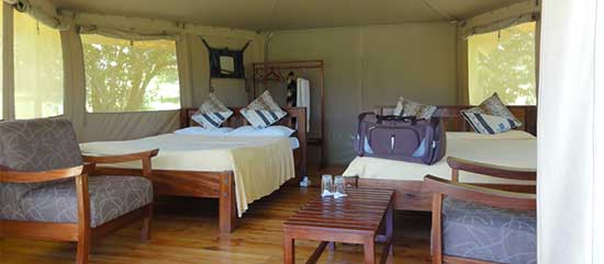 OLMORAN TENTED CAMP