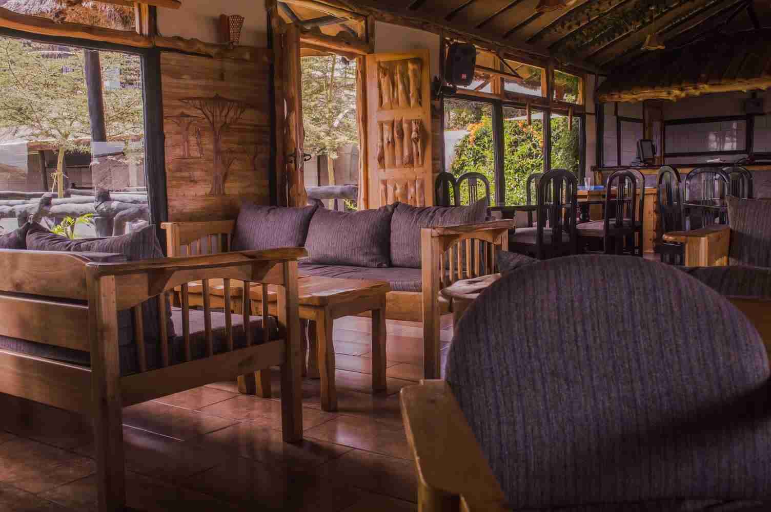 Naivasha Rocky Eco-Lodge