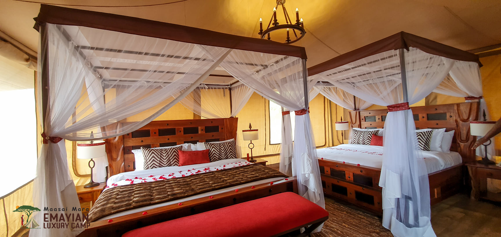 EMAYIAN CAMP ROOMS