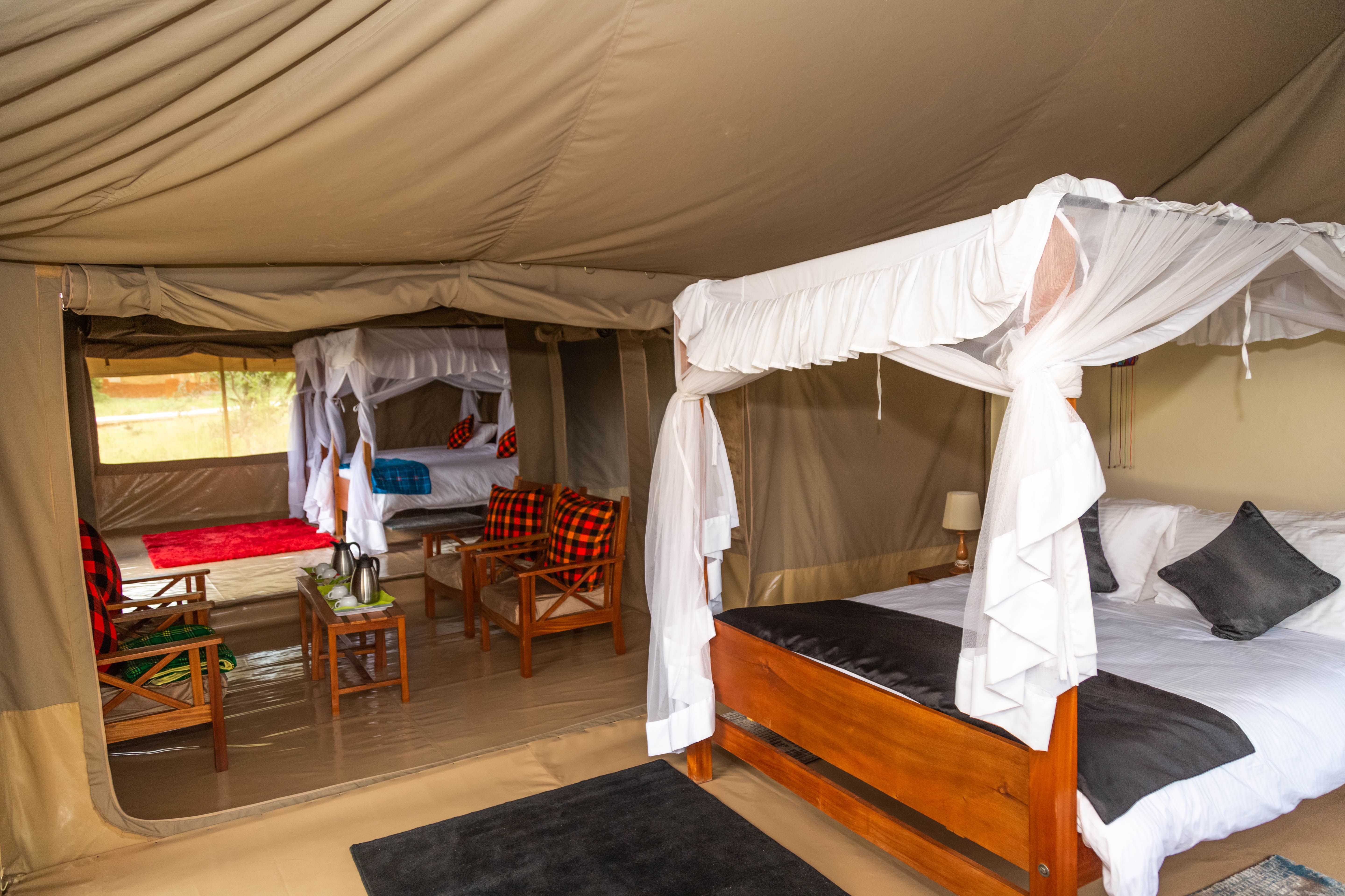 ENKOROK MARA CAMP LTD