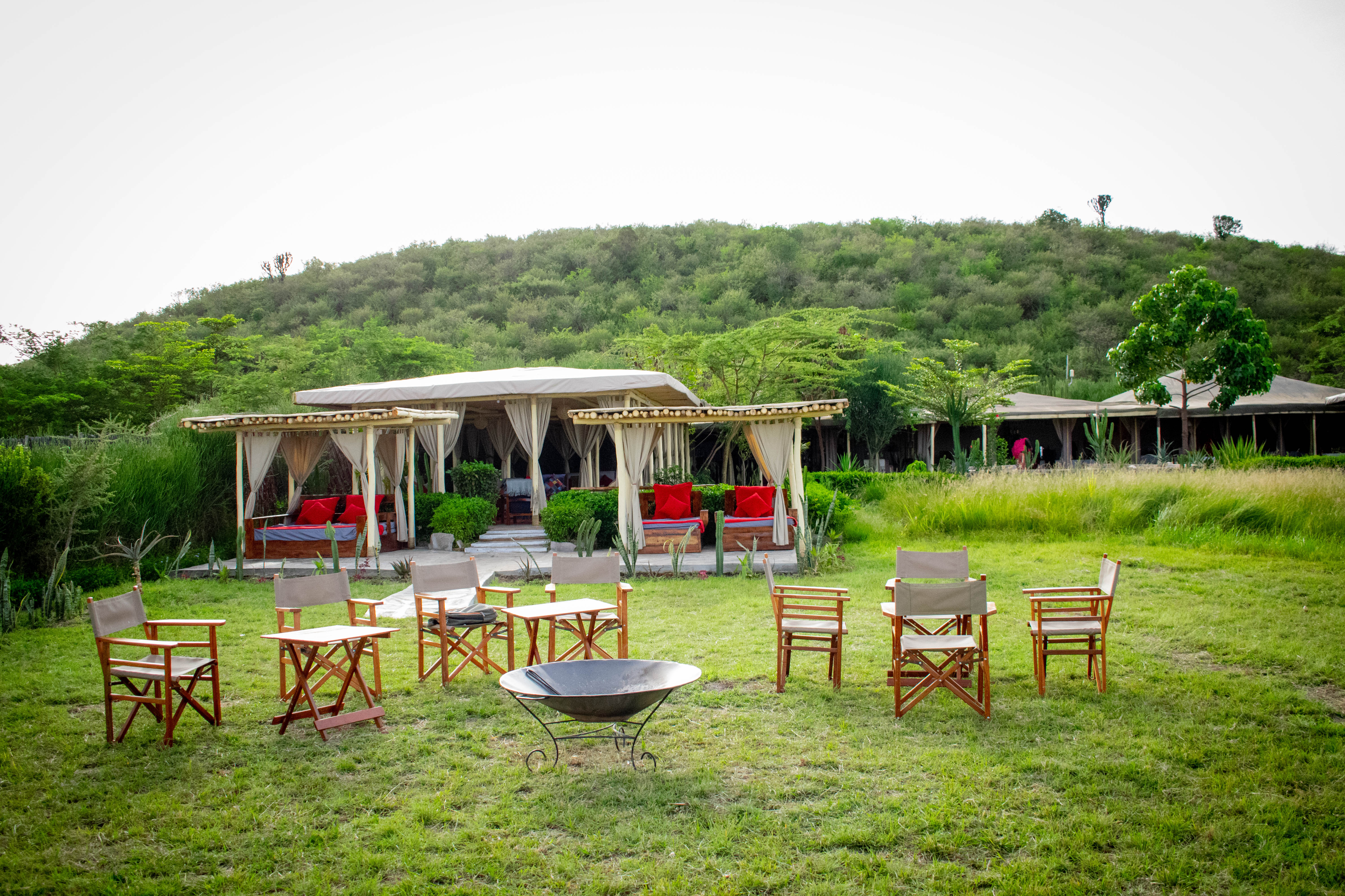 ZEBRA PLAINS MARA CAMP