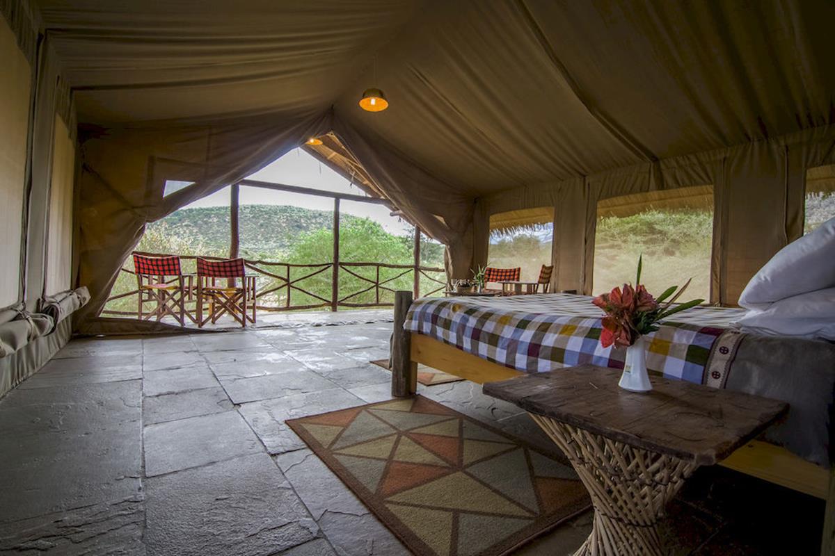 SENTRIM MARA CAMP