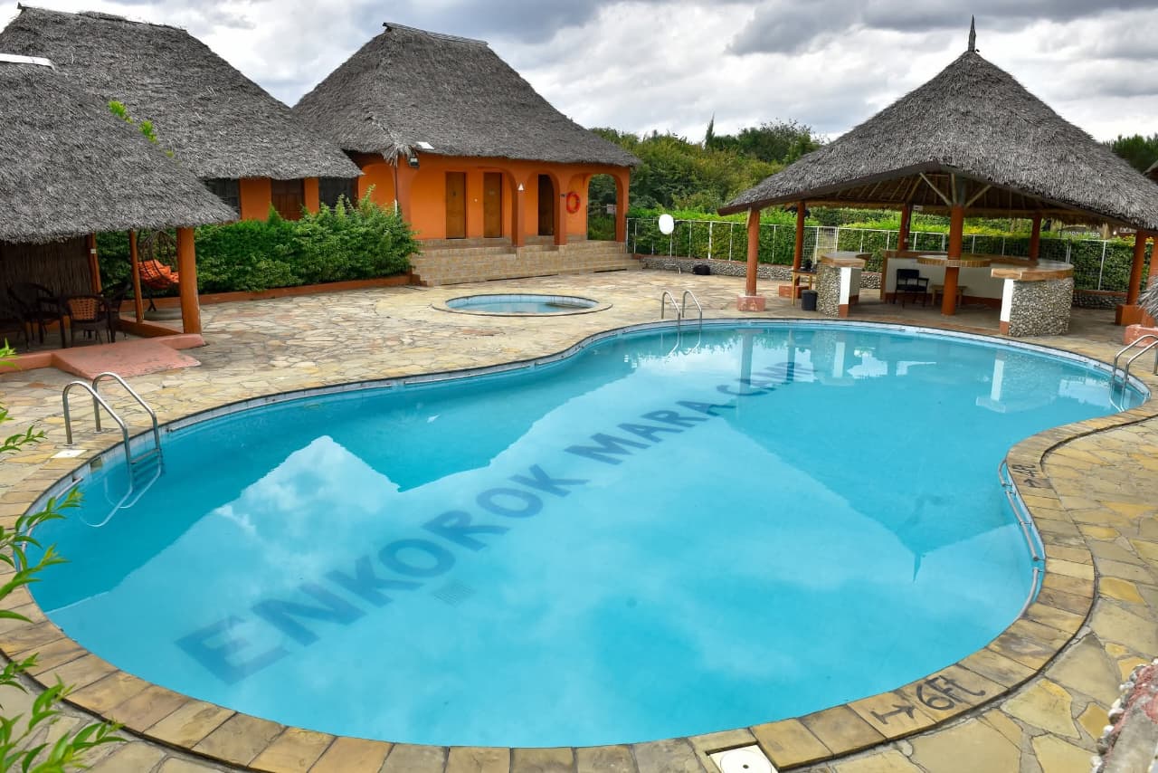 ENKOROK MARA CAMP LTD