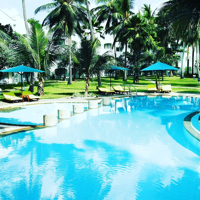 SAROVA WHITESANDS BEACH RESORT AND SPA