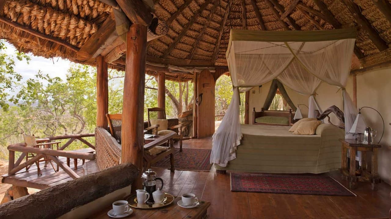 ELSA'S KOPJE MERU NATIONAL PARK