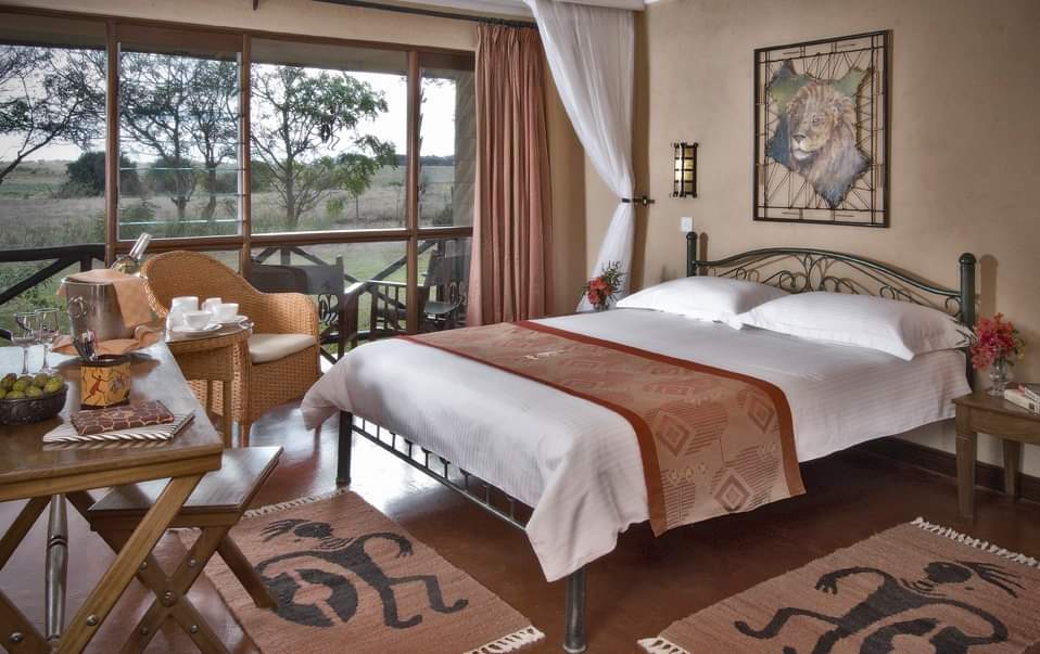 ASHNIL ARUBA LODGE
