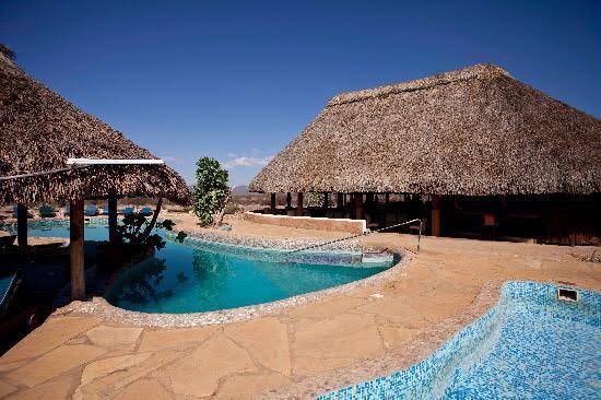 Samburu Sopa Lodge