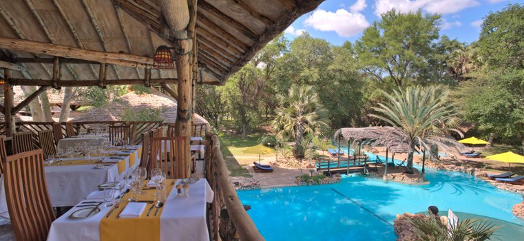 SAROVA SHABA GAME LODGE