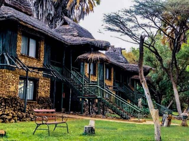 SAROVA SHABA GAME LODGE