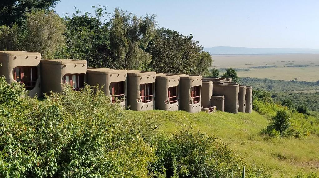 MARA SERENA SAFARI LODGE