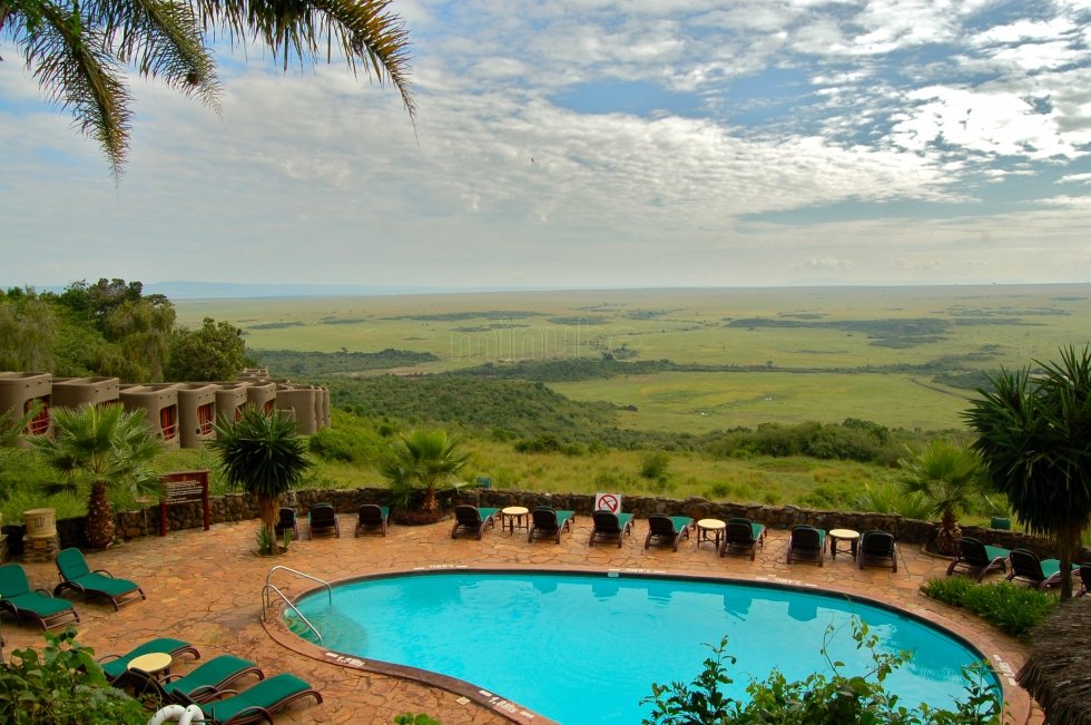 MARA SERENA SAFARI LODGE