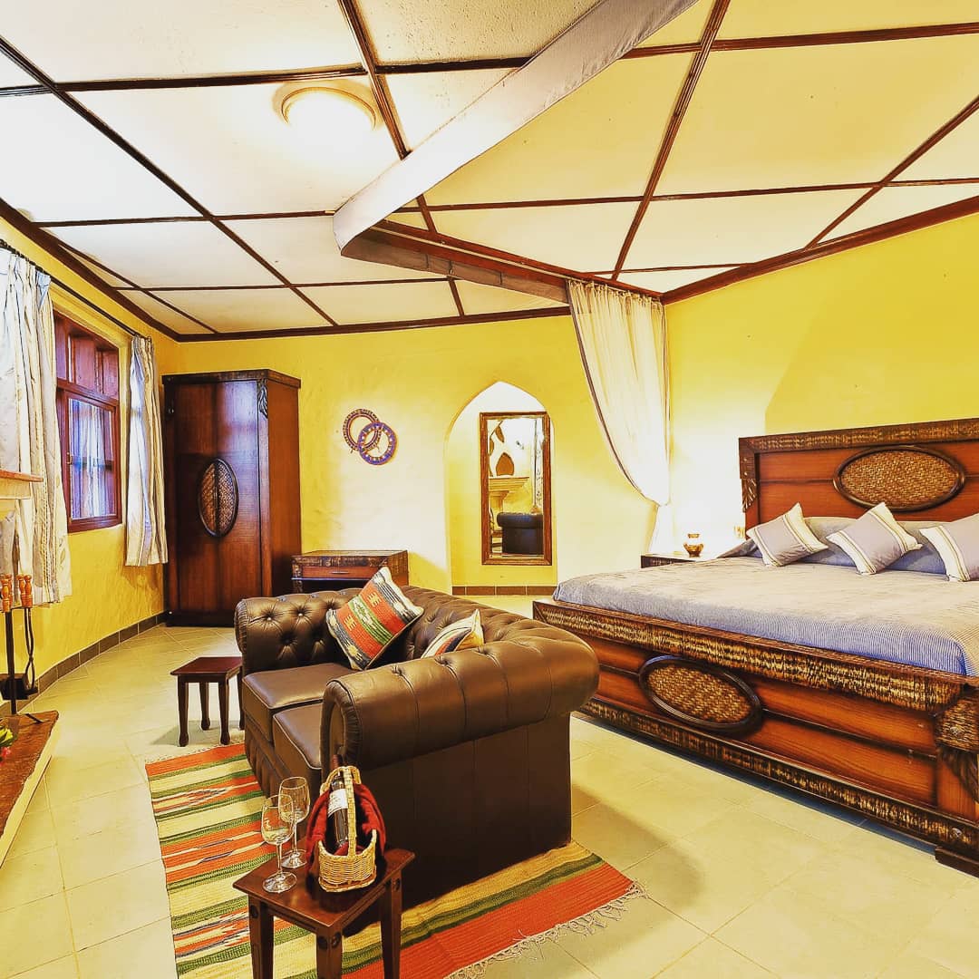 LAKE NAIVASHA SOPA LODGE