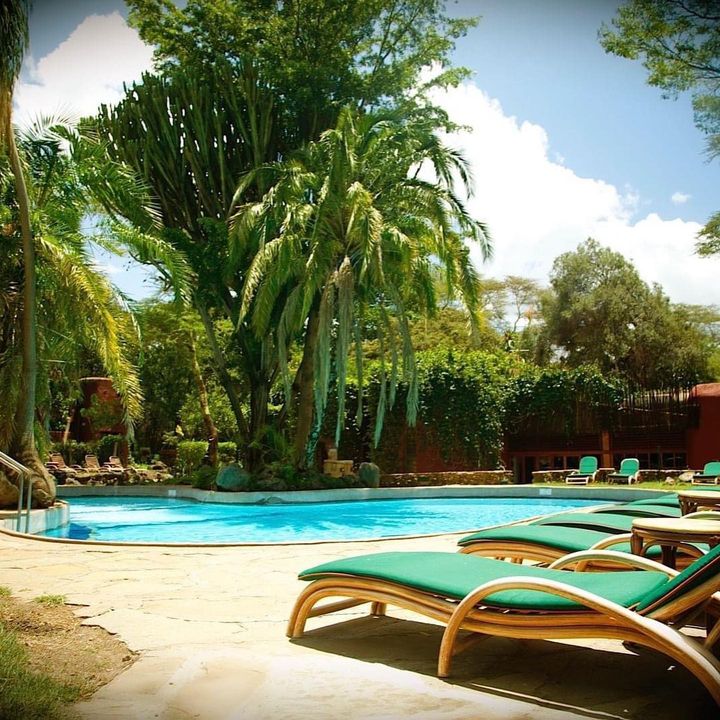 AMBOSELI SERENA SAFARI LODGE