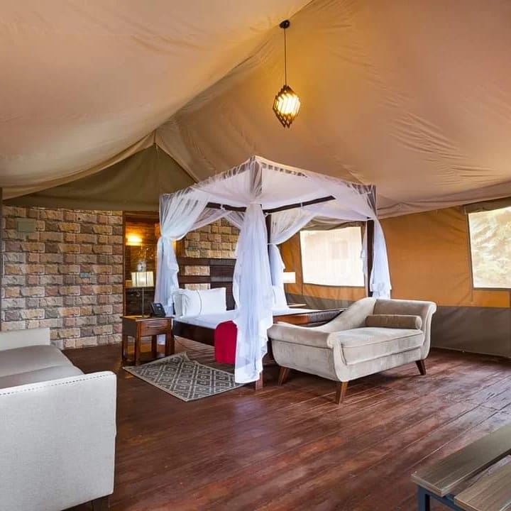 NOKRAS ENKARE LUXURY TENTED CAMP