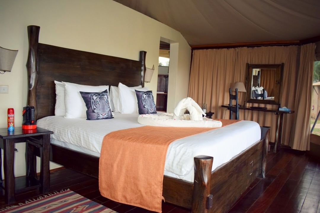 ASHNIL SAMBURU CAMP