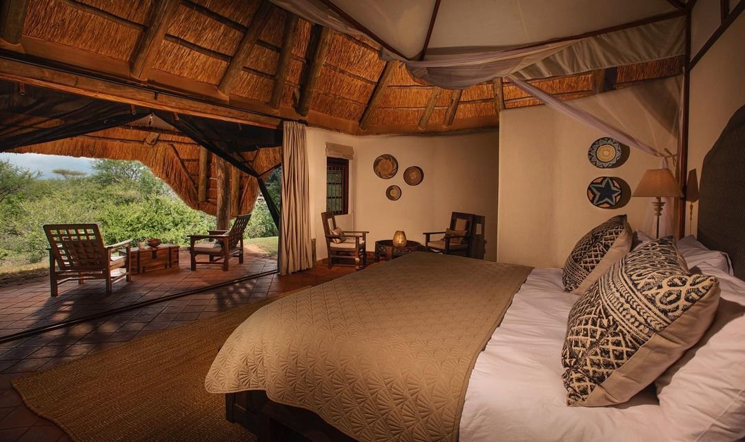 THE HILDANA LODGE-TEITA
