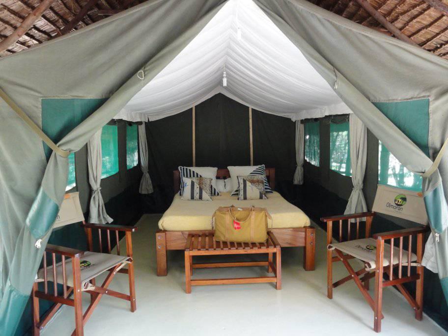 OLOMORAN TENTED CAMP