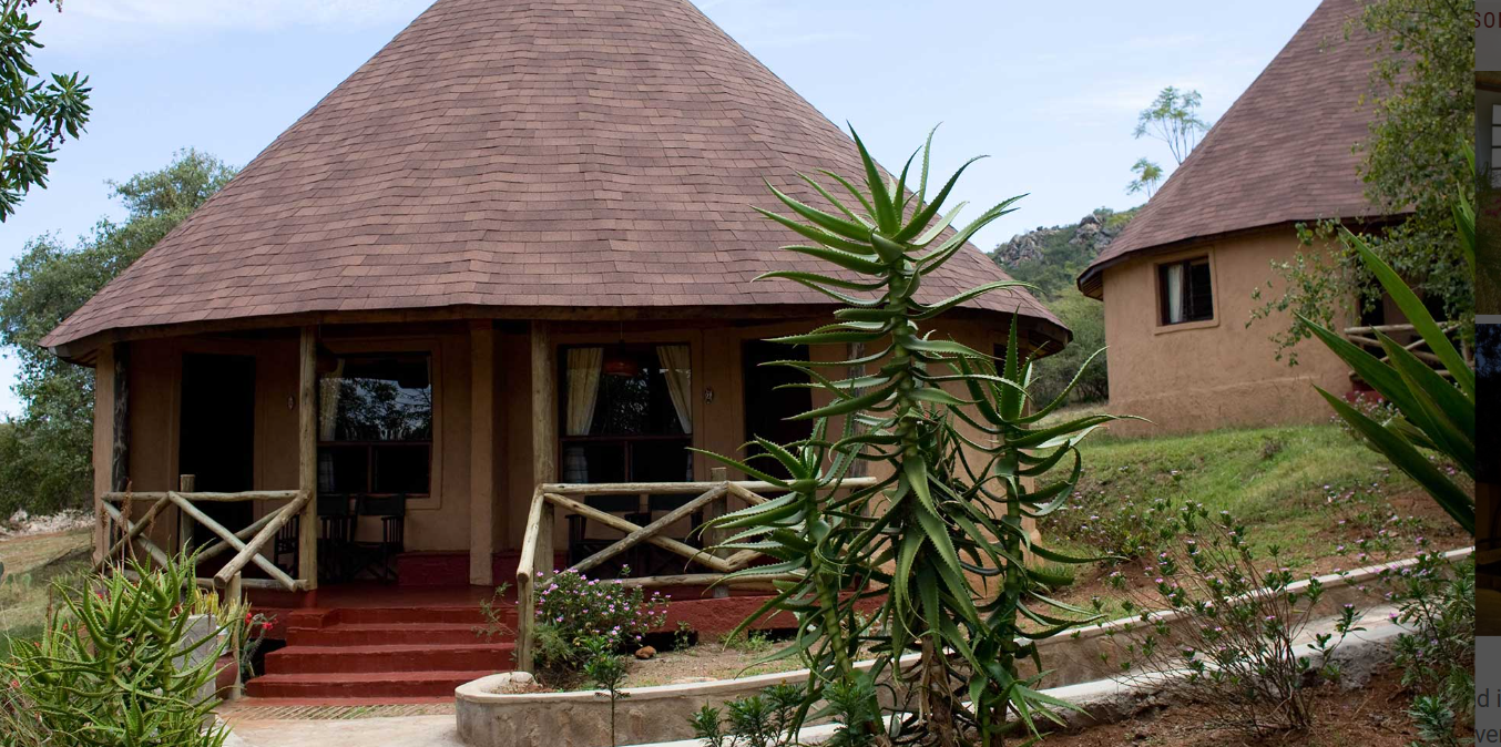 MASAI MARA SOPA LODGE