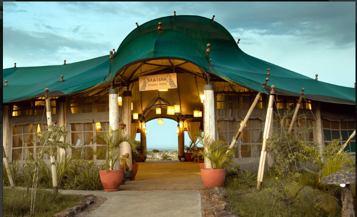 MARA MAISHA CAMP