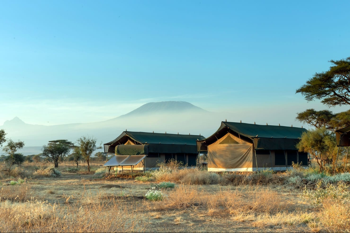 KIBO SAFARI CAMP