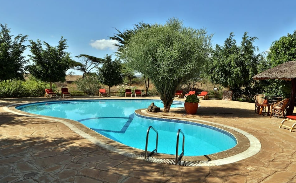KIBO SAFARI CAMP