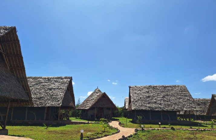 AMBOKILI COTTAGES
