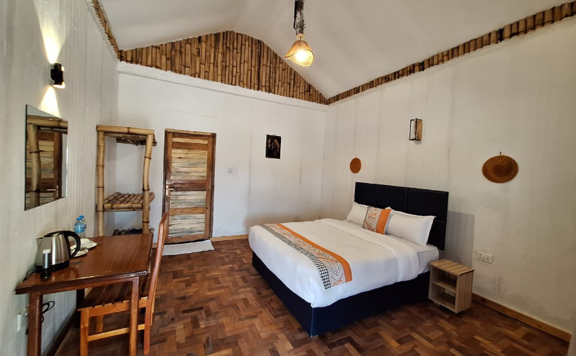 AMBOKILI COTTAGES ROOM