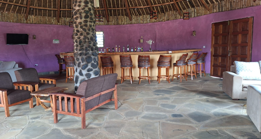 AMBOKILI COTTAGES RESTAURANT