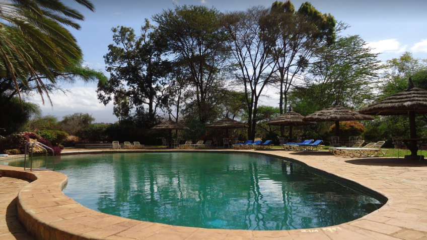Amboseli Sopa Lodge
