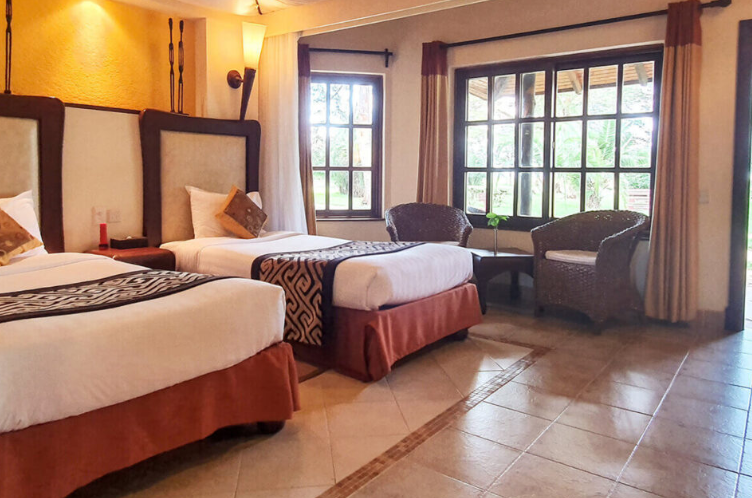 OL TUKAI LODGE ROOMS
