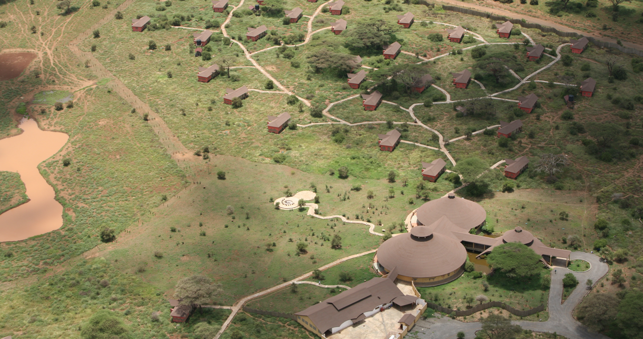 KILIMA SAFARI CAMP ROOM