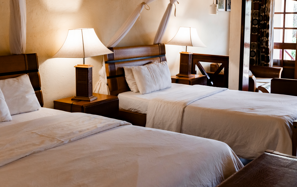 KILIMA SAFARI CAMP ROOM