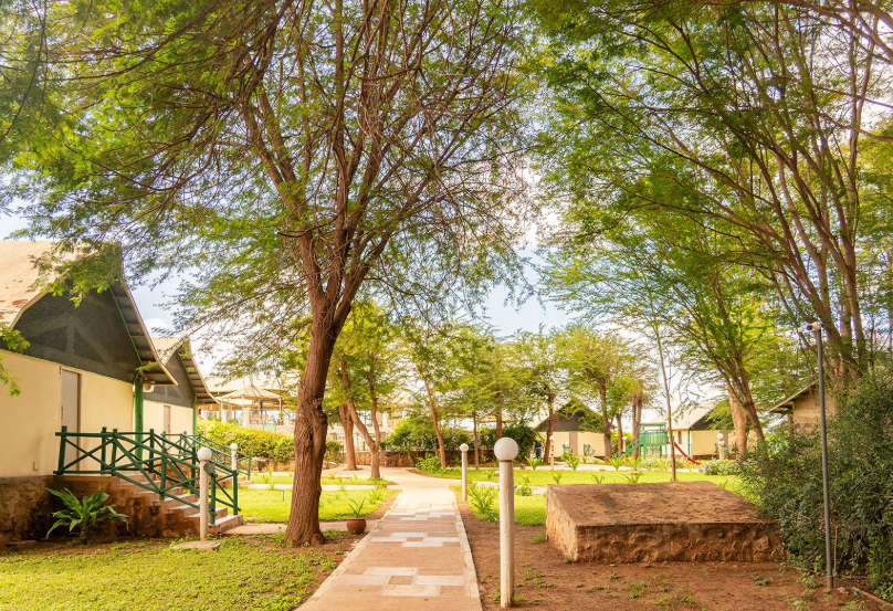 MANYATTA CAMP
