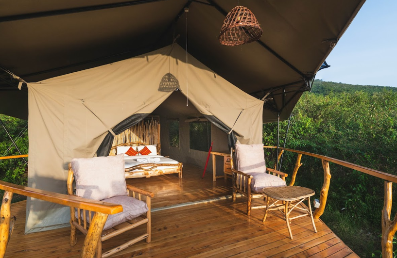 MARA HILLTOP LODGE