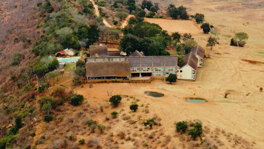 NGULIA SAFARI LODGE