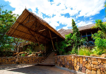 Zomeni Lion Hill Lodge