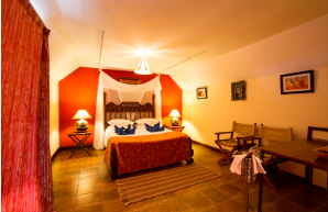 Zomeni Lion Hill Lodge Cottage Rooms