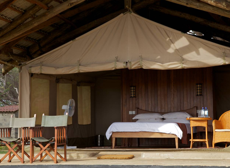 Ashnil Aruba Lodge Room View