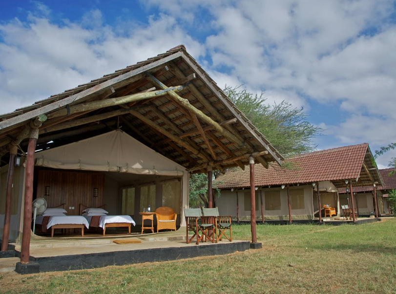 Ashnil Aruba Lodge