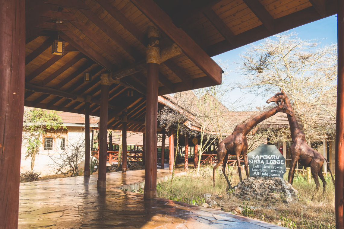 Samburu Sopa Lodge