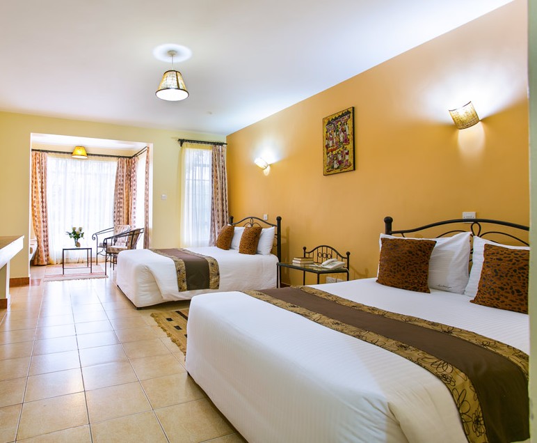 twin room