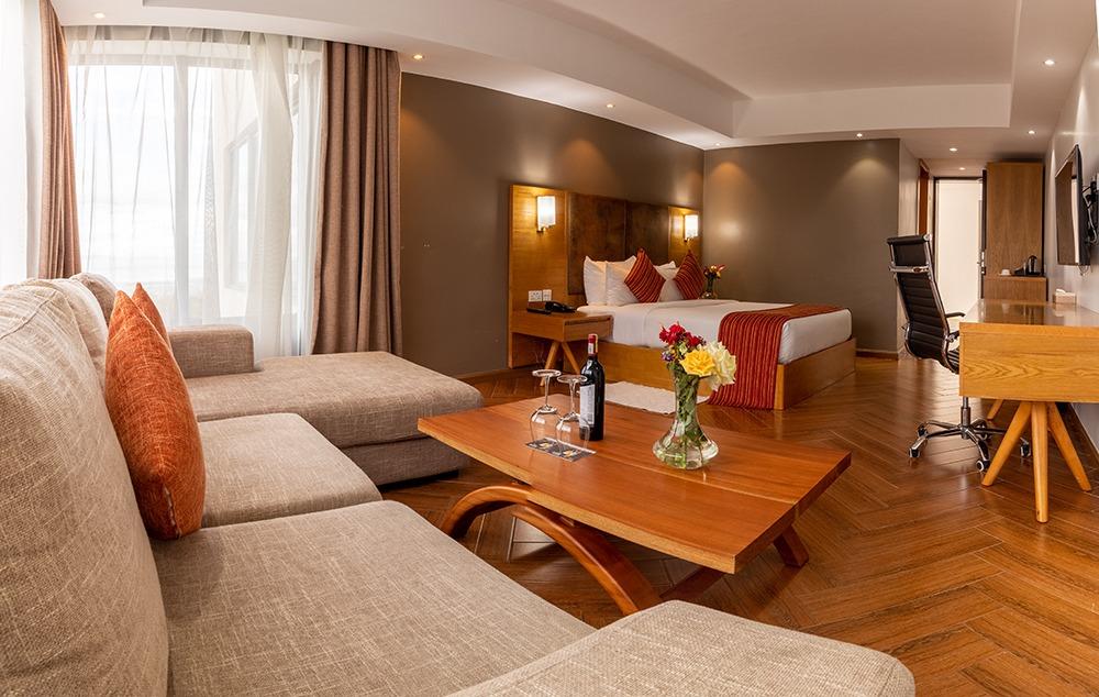 THE ALPS HOTEL NAKURU