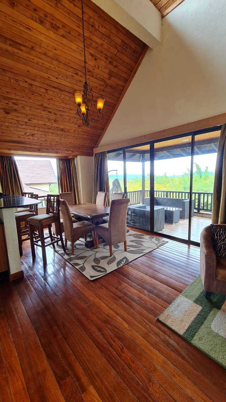 THE GREAT RIFT VALLEY LODGE