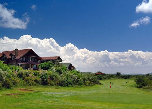 THE GREAT RIFT VALLEY LODGE GOLF COURSE