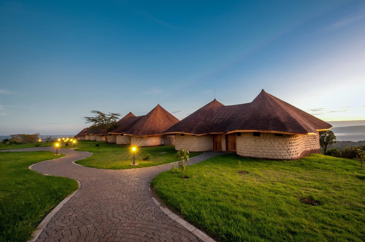 Lake Nakuru Sopa Lodge