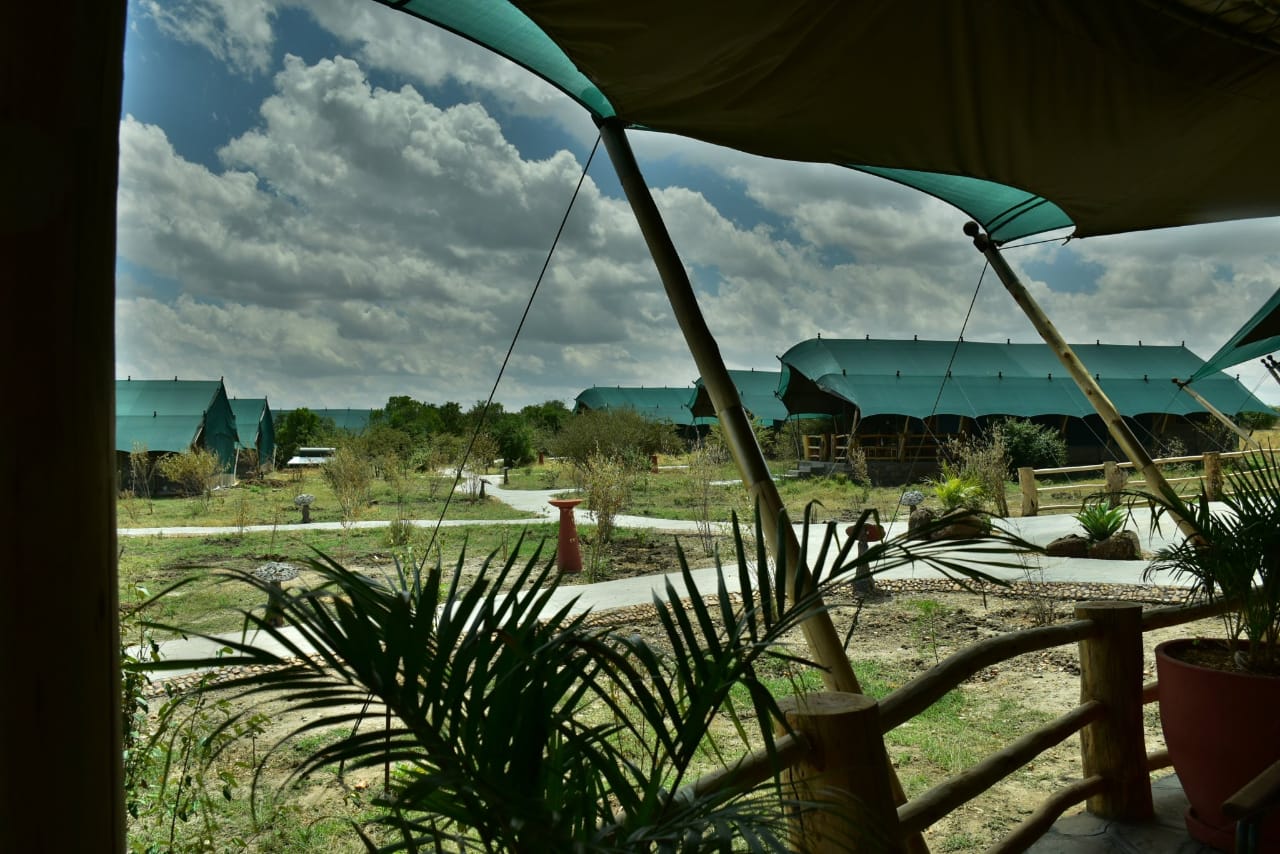 MARA MAISHA CAMP